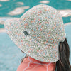 Bedhead Hats Ponytail Swim Bucket Hat Olivia