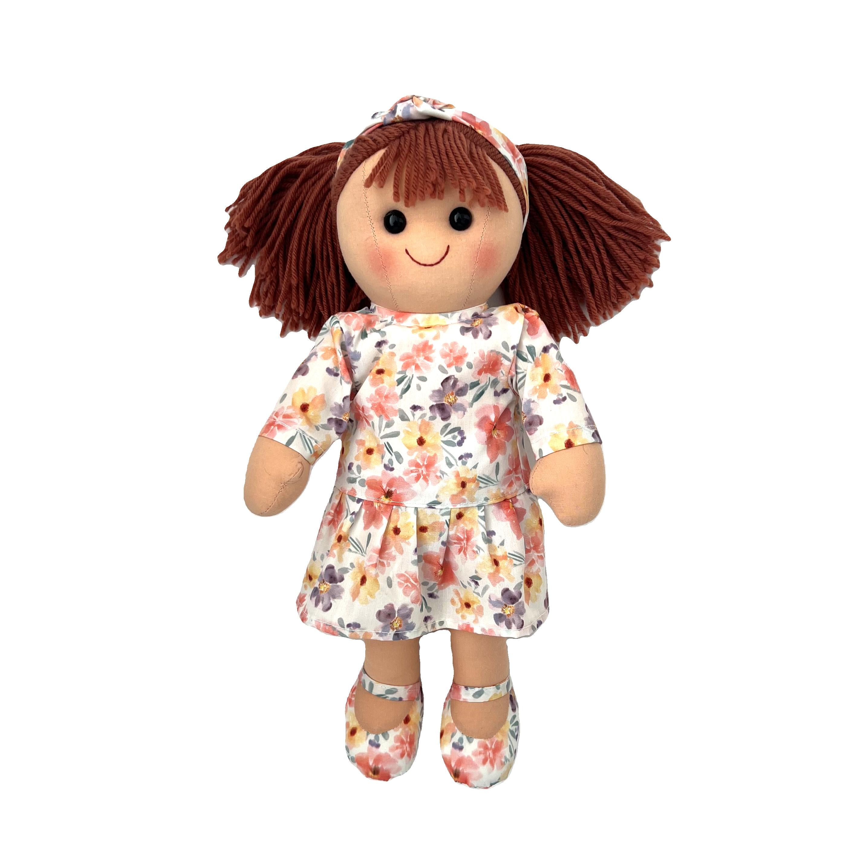 Hopscotch Doll Romy