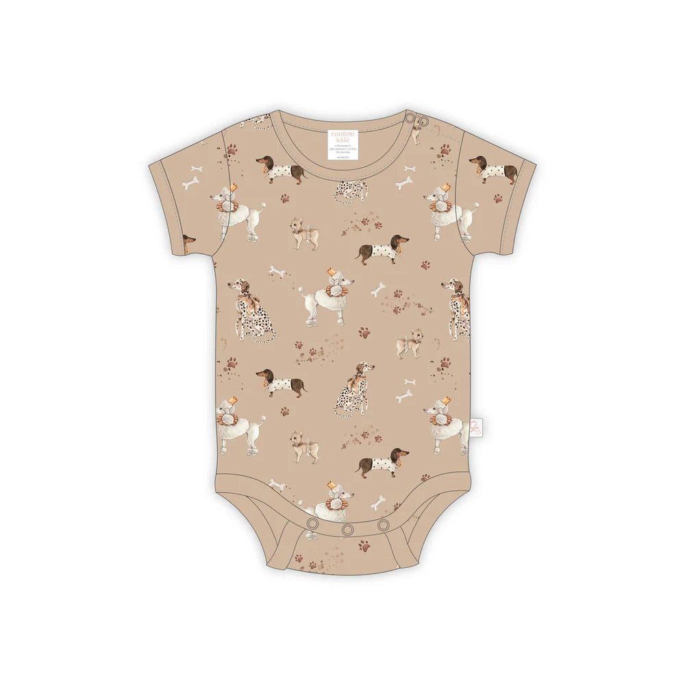 Confetti Kidz Show Pups Bodysuit