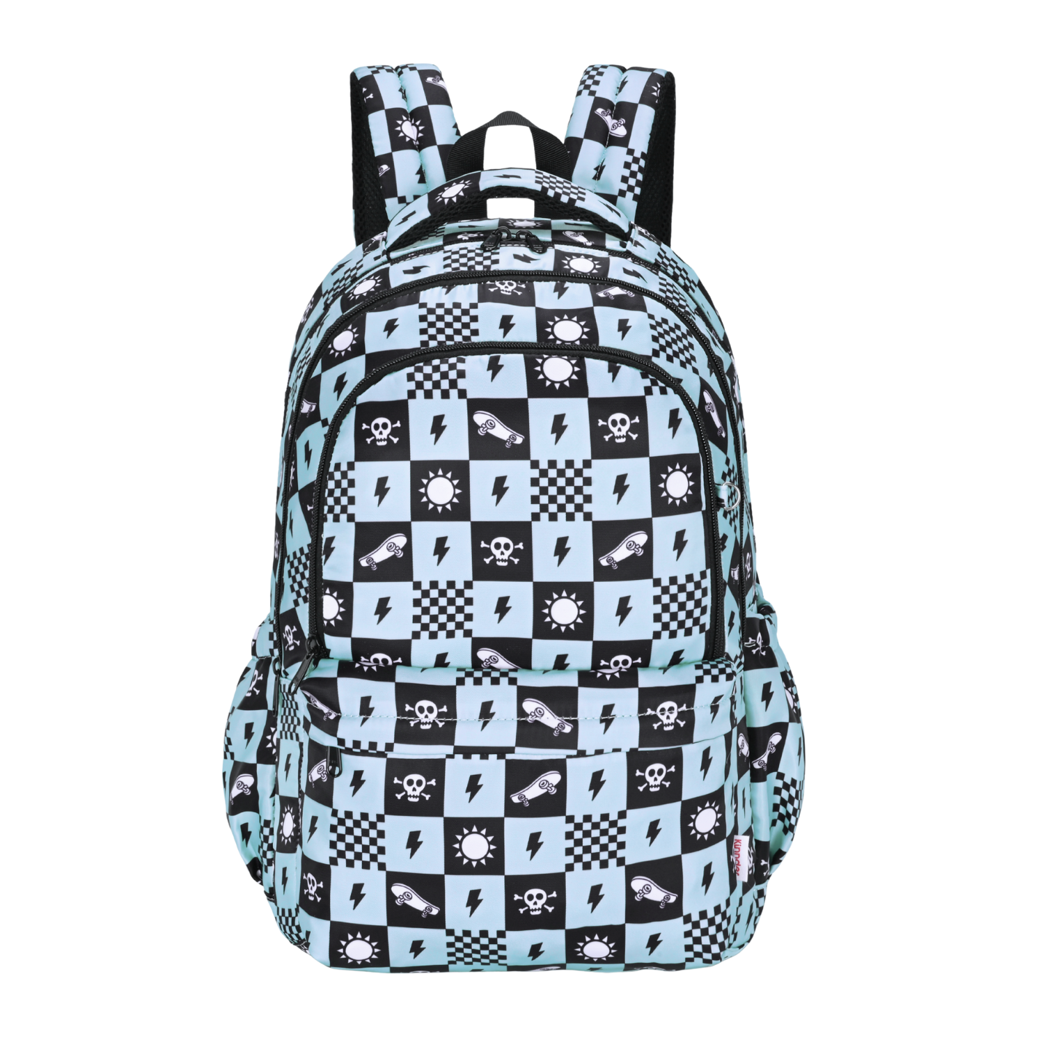 Kinnder Campus School Back Pack - Skate Squad