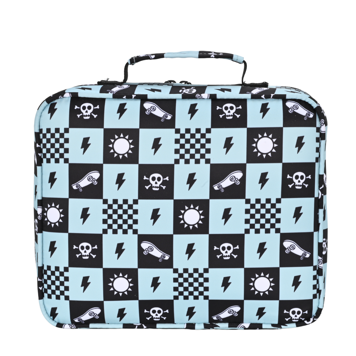 Kinnder Junior Insulated Lunch Bag - Skate Squad
