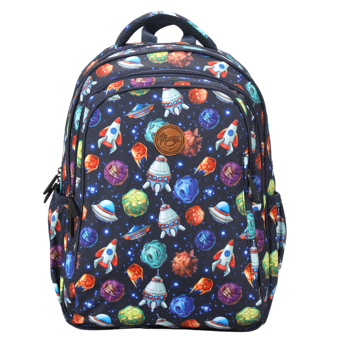 Alimasy Midsize Backpack -Space