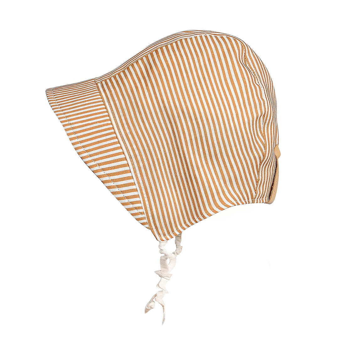 Bedhead Heritage Reversible Sun Bonnet Frankie/Flax