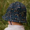 Bedhead Hats Baby Bucket Camper
