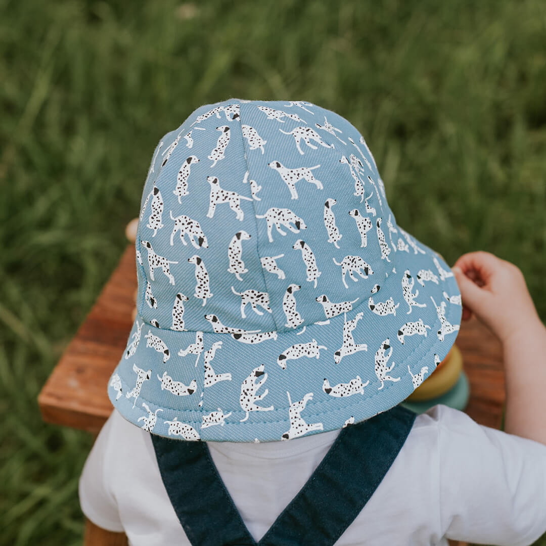 Bedhead Baby Bucket Hats - Dalmation