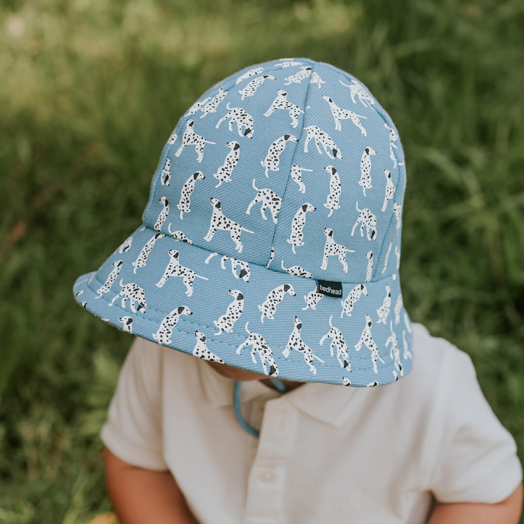 Bedhead Baby Bucket Hats - Dalmation