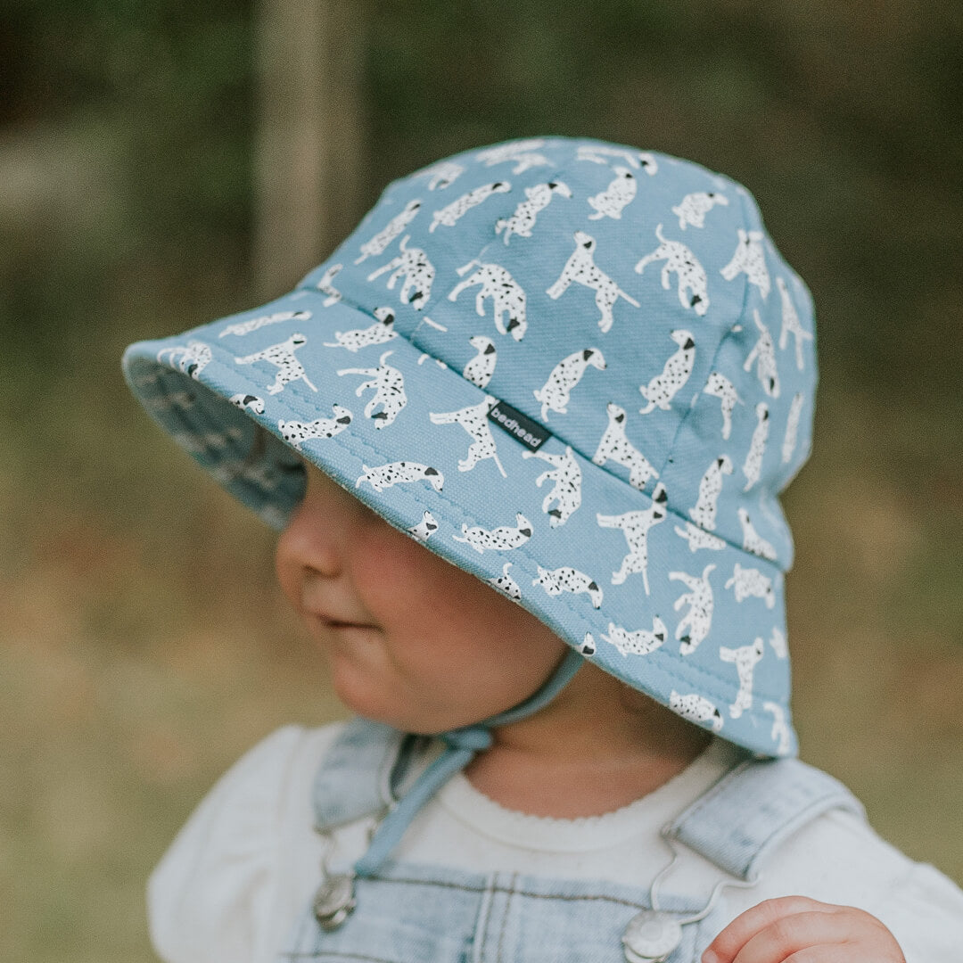 Bedhead Baby Bucket Hats - Dalmation