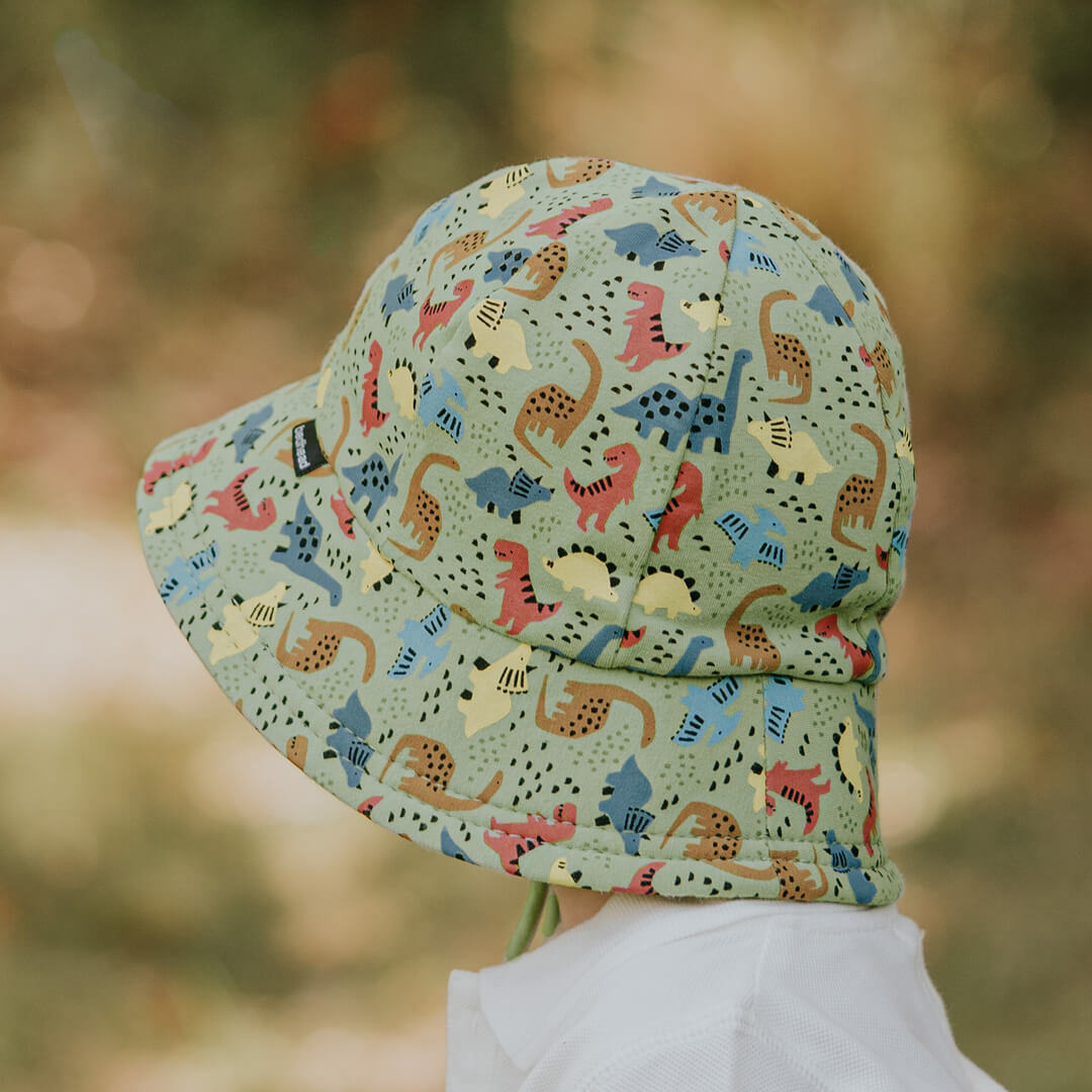 Bedhead Baby Bucket Hats - Dino