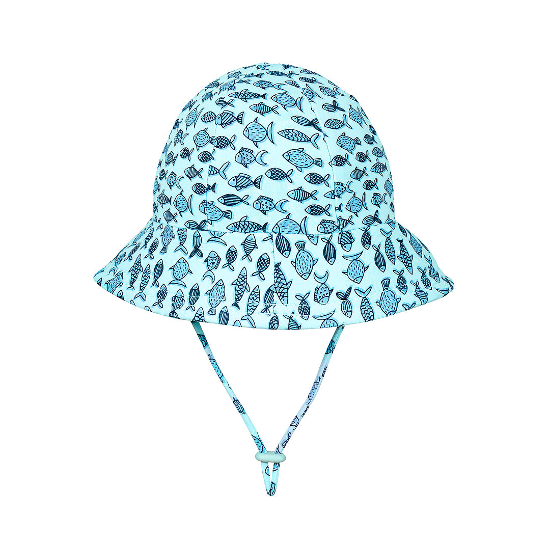 Bedhead Baby Bucket Hats - Fish