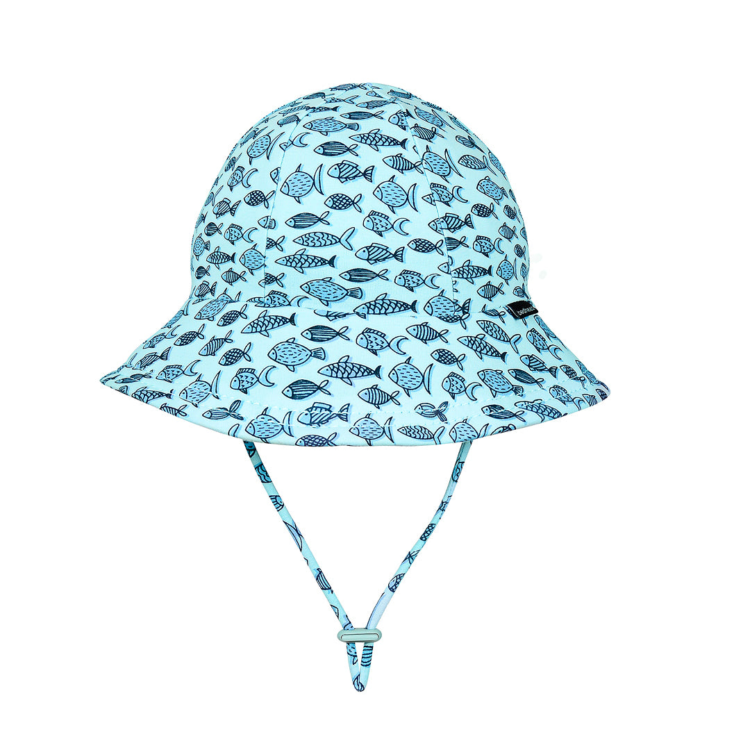 Bedhead Baby Bucket Hats - Fish