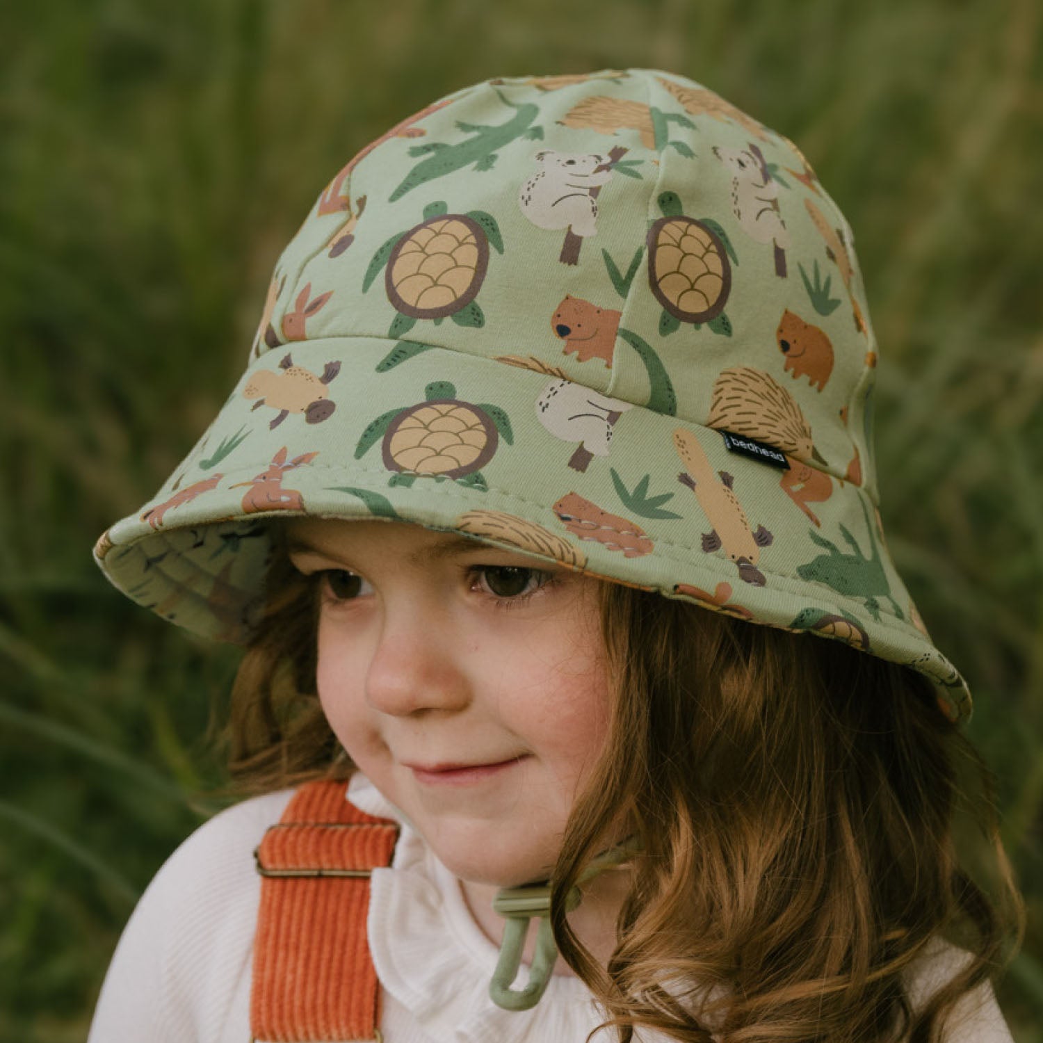 Bedhead Hats Baby Bucket Aussie