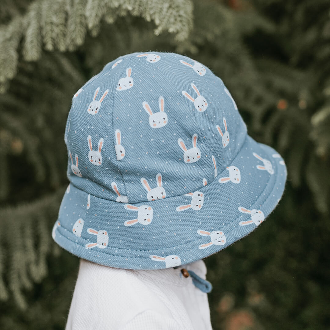 Bedhead Baby Bucket Hats - Bunny