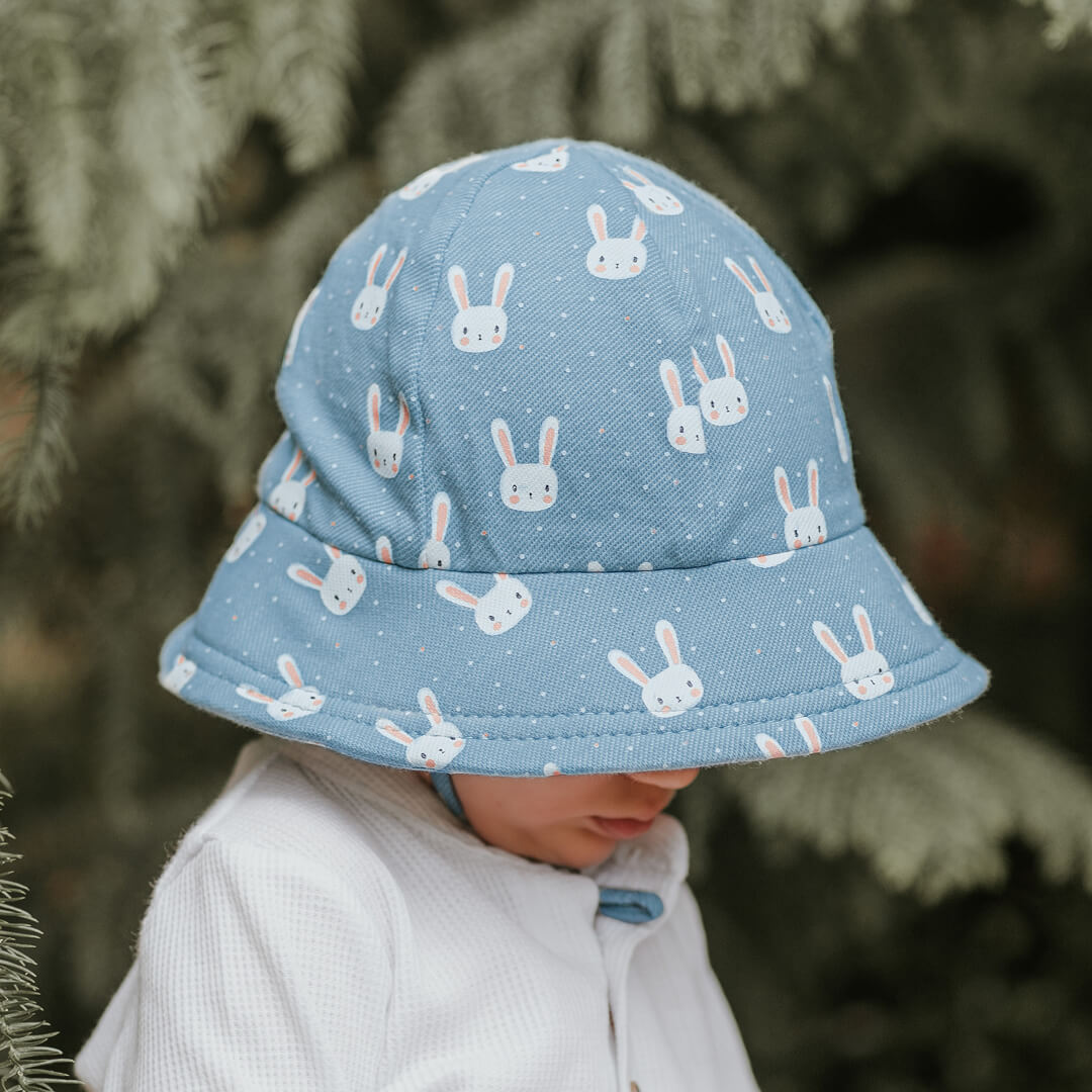 Bedhead Baby Bucket Hats - Bunny