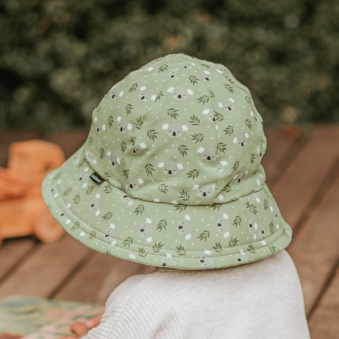 Bedhead Baby Bucket Hats - Koala