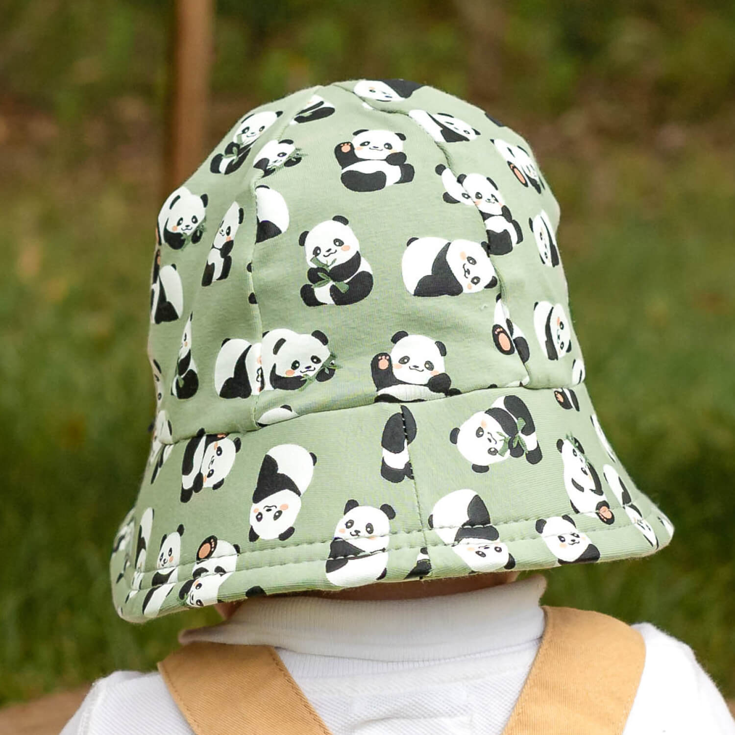 Bedhead Toddler Bucket Hat Panda