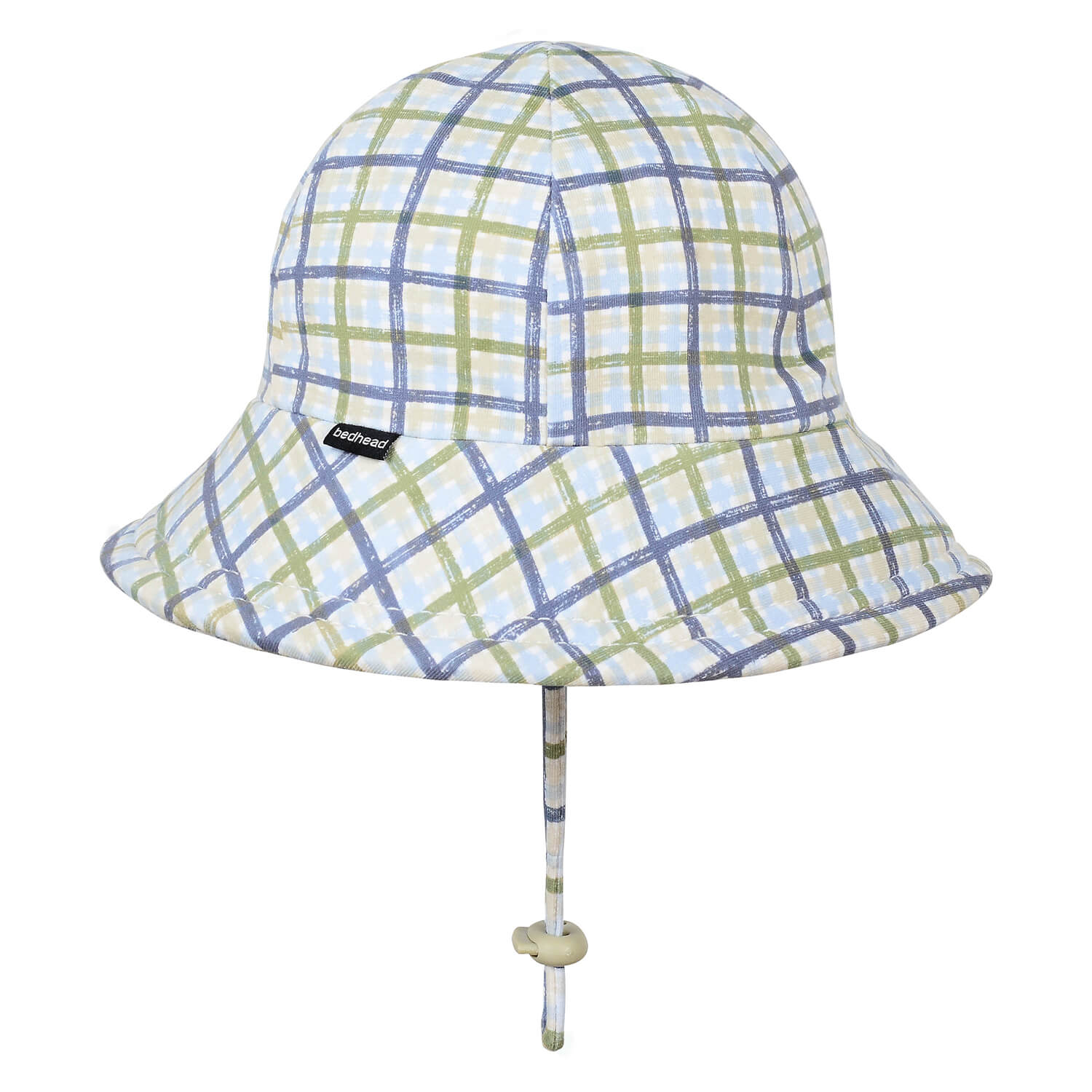 Bedhead Hats Classic Bucket Sun Hat - Pasture
