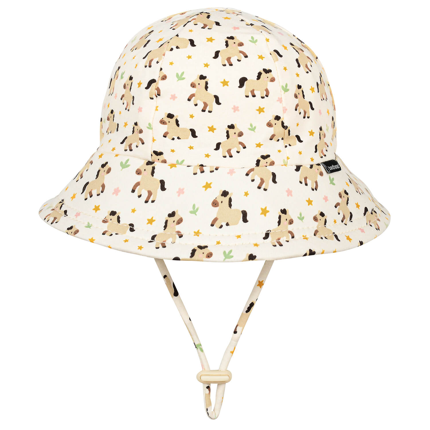 Bedhead Hats Toddler Bucket Sun Hat - Pony