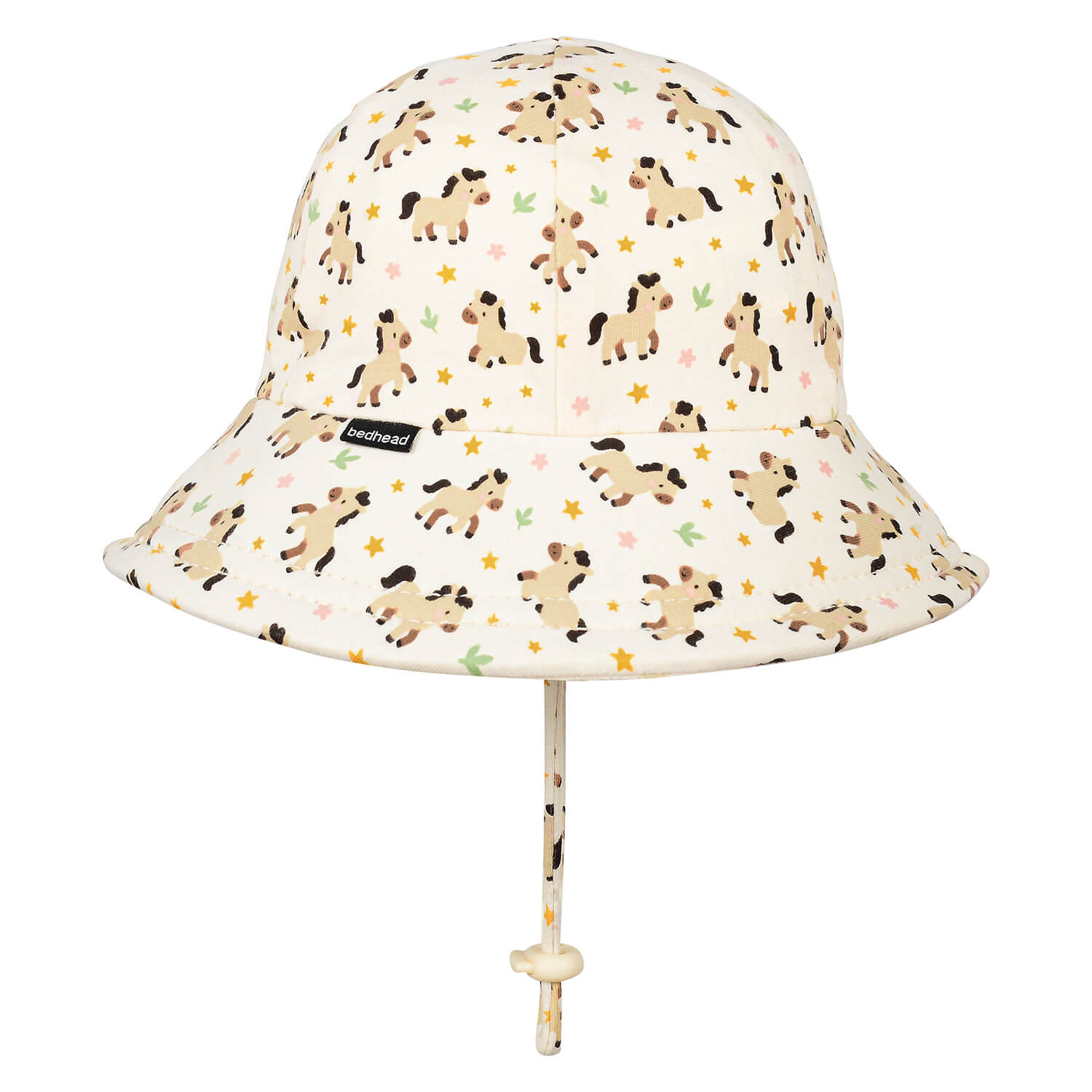 Bedhead Hats Toddler Bucket Sun Hat - Pony