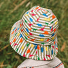 Bedhead Hats Toddler Bucket Hat Rawr