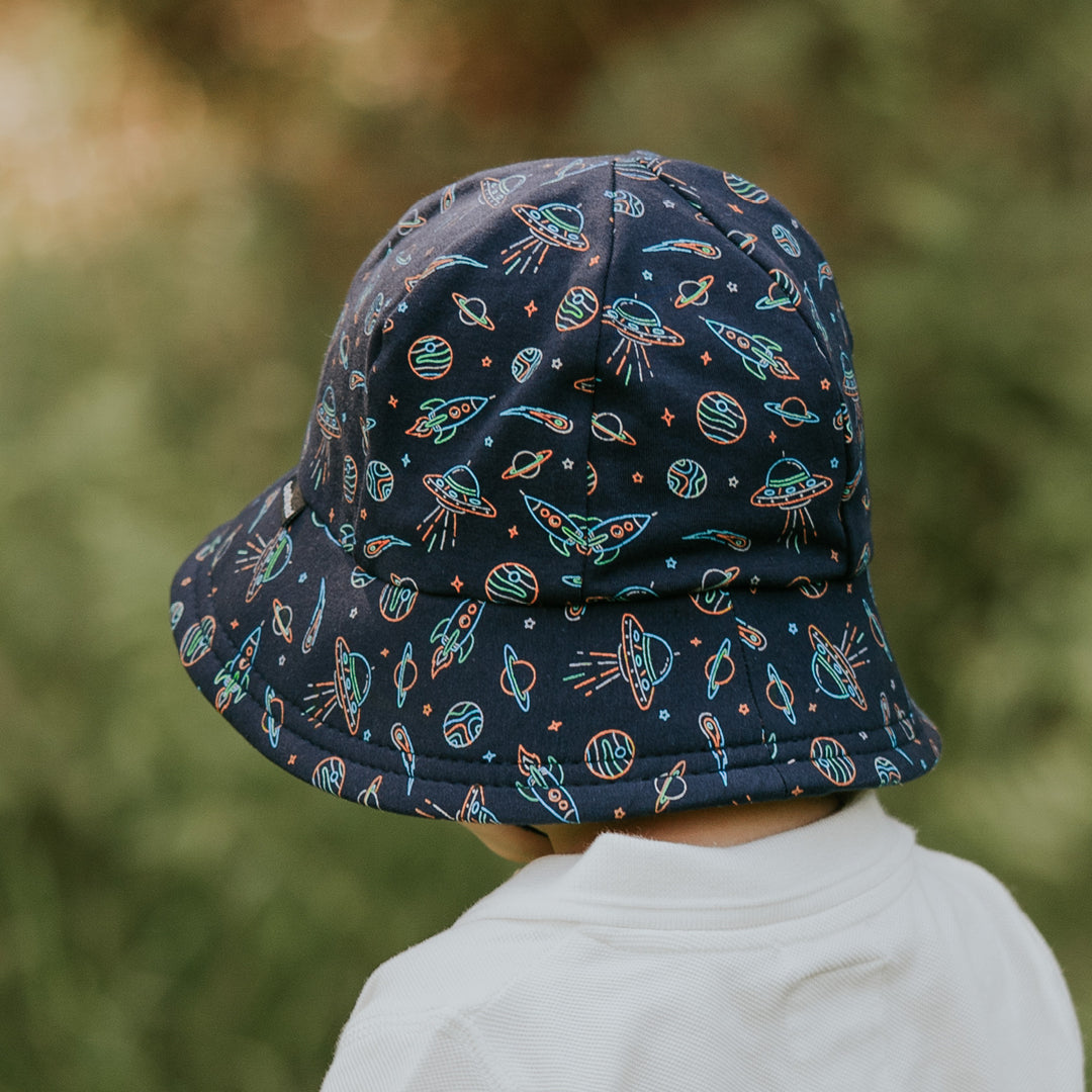 Bedhead Baby Bucket Hats - Space