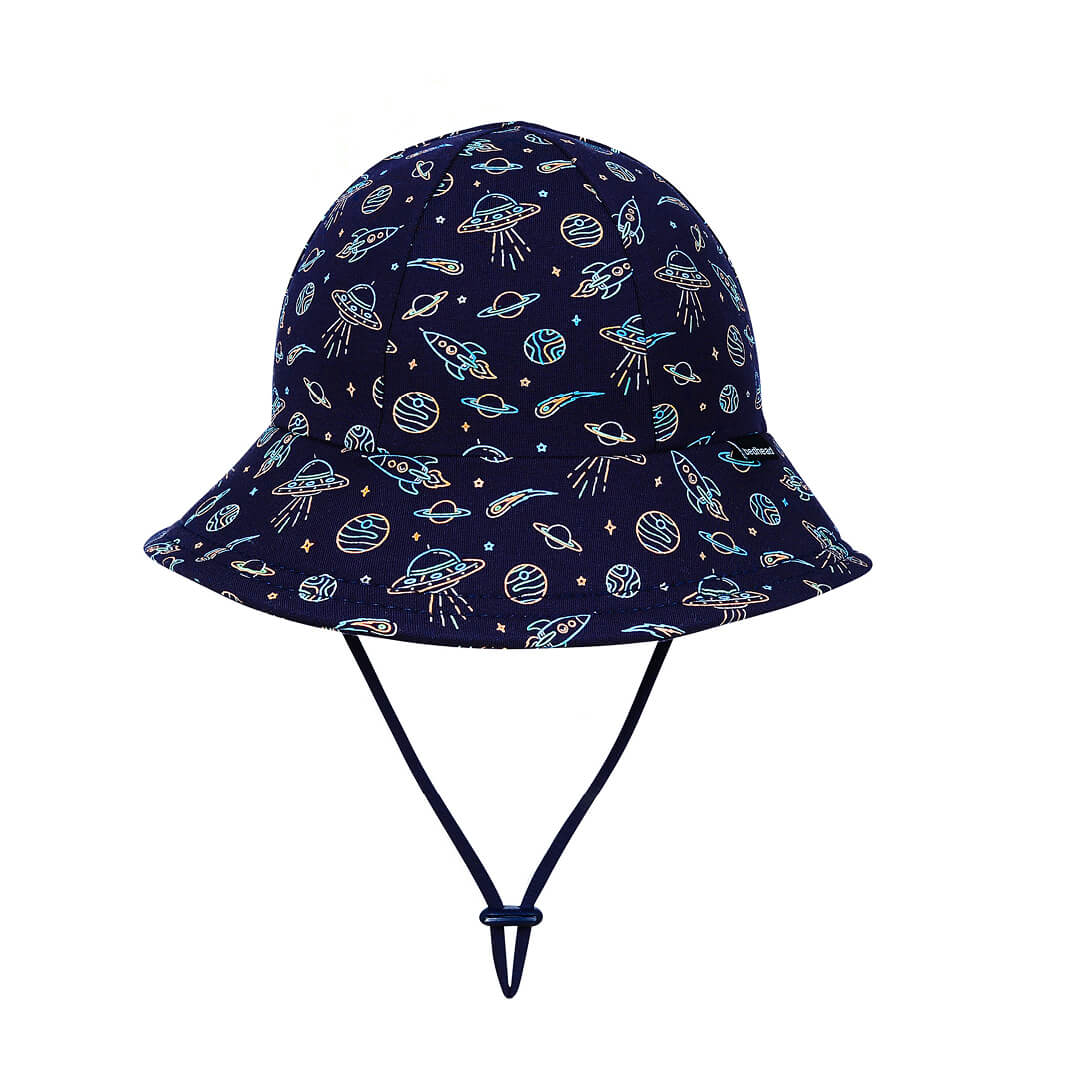 Bedhead Baby Bucket Hats - Space