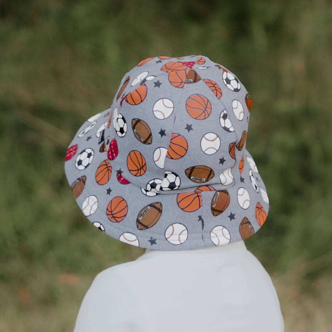Bedhead Baby Bucket Hats - Sportster