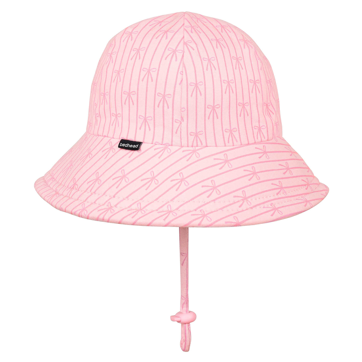 Bedhead Hats Toddler Bucket Sun Hat - Ballerina