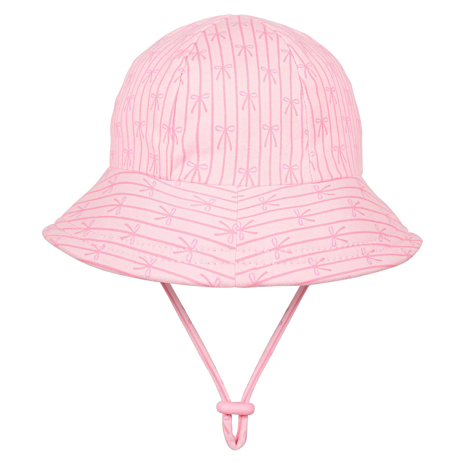 Bedhead Hats Toddler Bucket Sun Hat - Ballerina