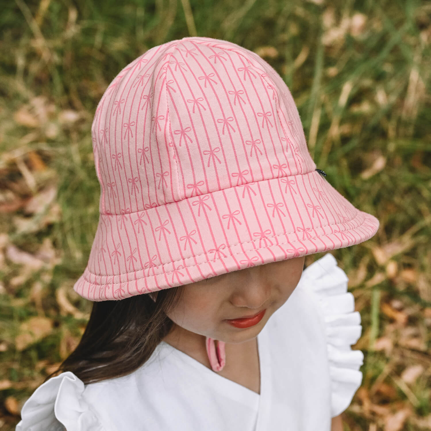 Bedhead Hats Toddler Bucket Sun Hat - Ballerina