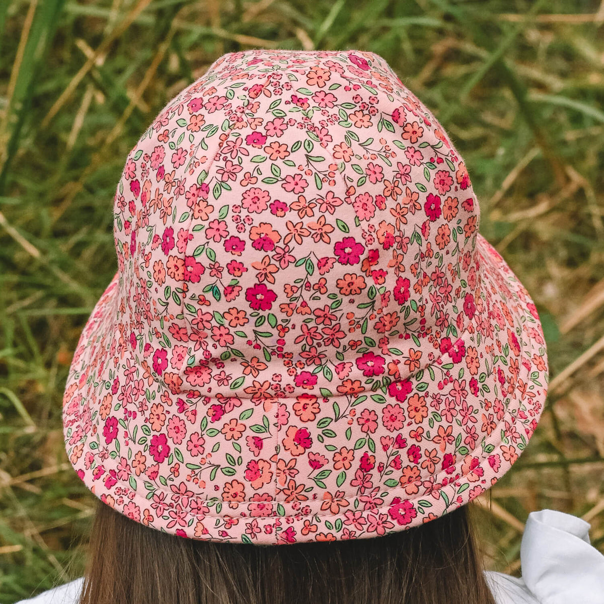 Bedhead Hats Toddler Bucket Hat Bonnie