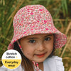 Bedhead Hats Toddler Bucket Hat Bonnie