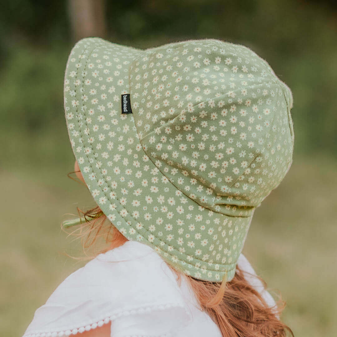 Bedhead Baby Bucket Hats - Grace