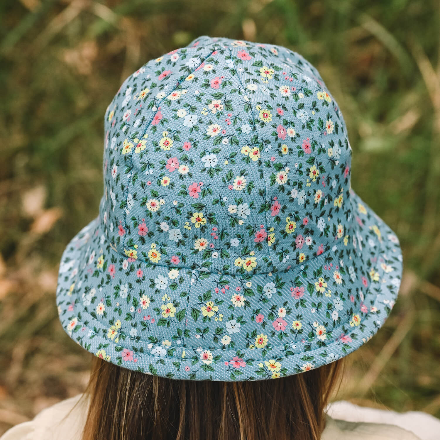 Bedhead Hats Toddler Bucket Sun Hat - Heidi