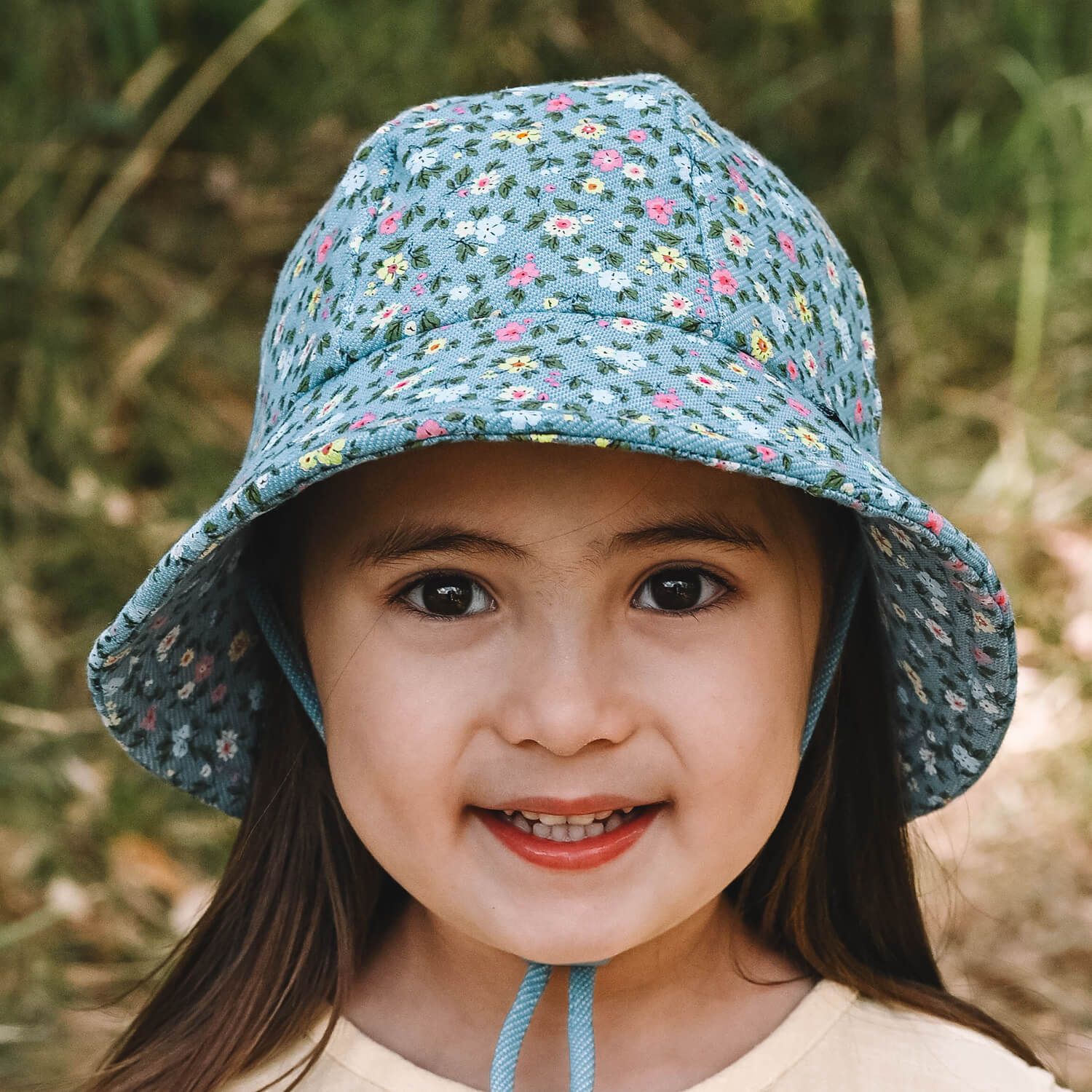 Bedhead Hats Toddler Bucket Sun Hat - Heidi