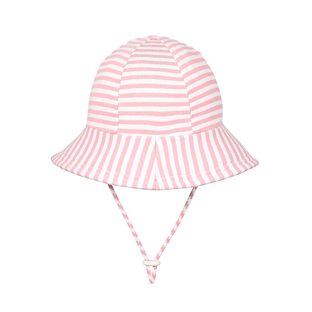 Bedhead Baby Bucket Hats - Pink Stripe