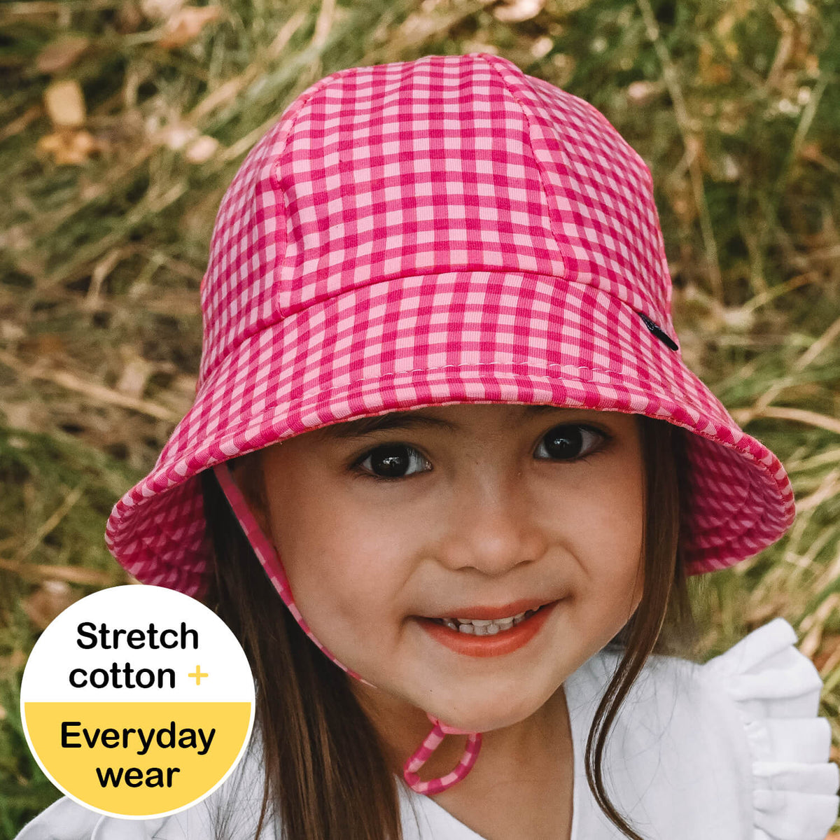 Bedhead Hats Toddler Bucket Hat Pixie