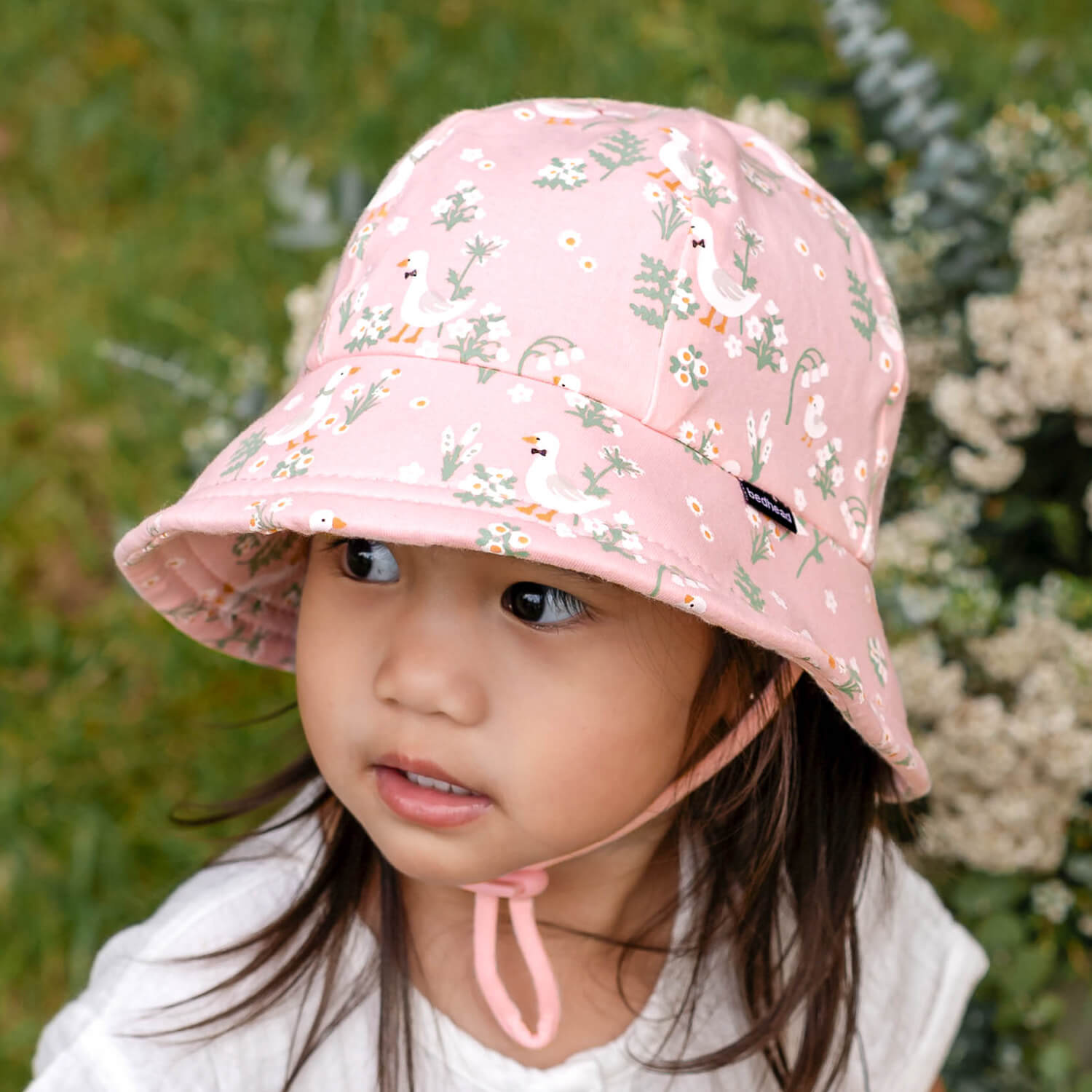 Bedhead Toddler Bucket Hat Quackers