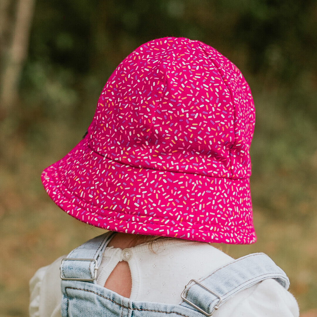 Bedhead Baby Bucket Hats - Sprinkles