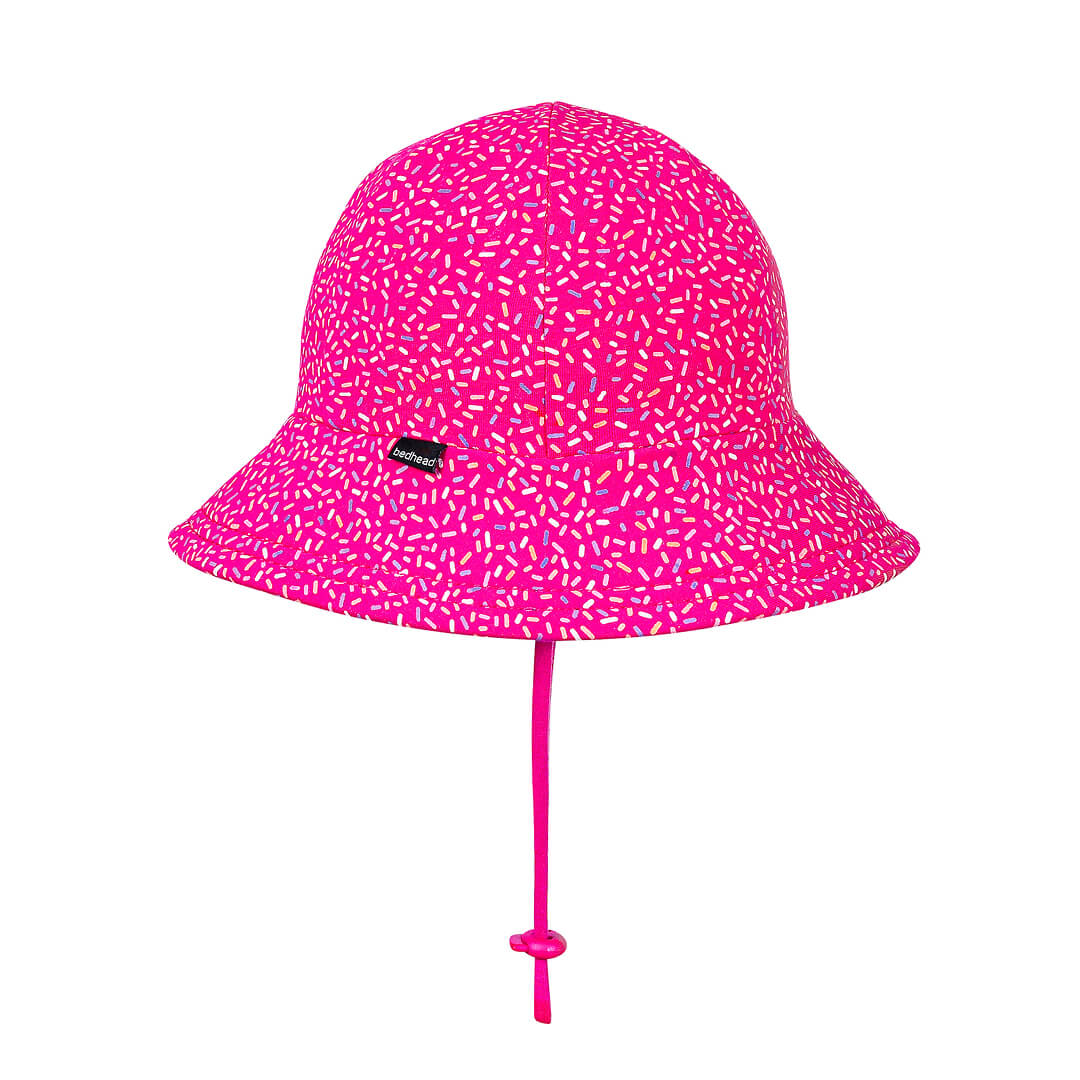 Bedhead Baby Bucket Hats - Sprinkles