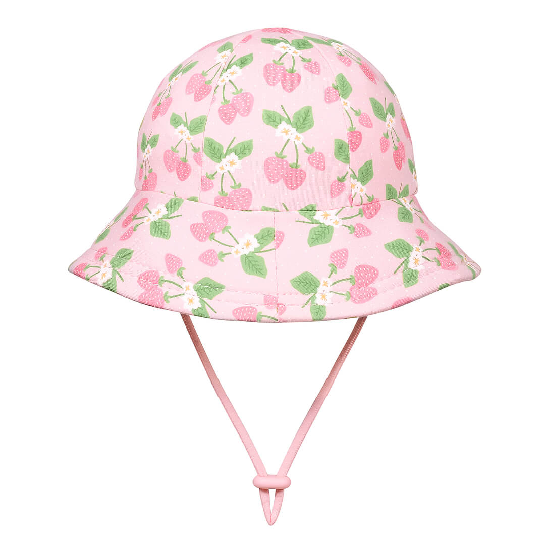 Bedhead Baby Bucket Hats - Strawberry