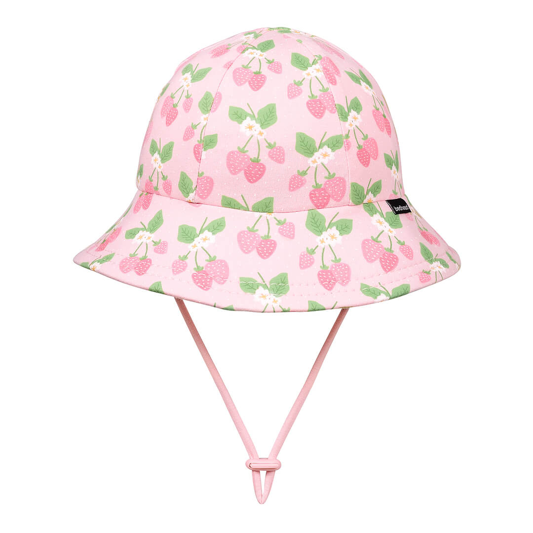 Bedhead Baby Bucket Hats - Strawberry