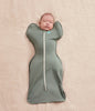 Love To Dream Swaddle Up 1.0 Tog Deep Olive