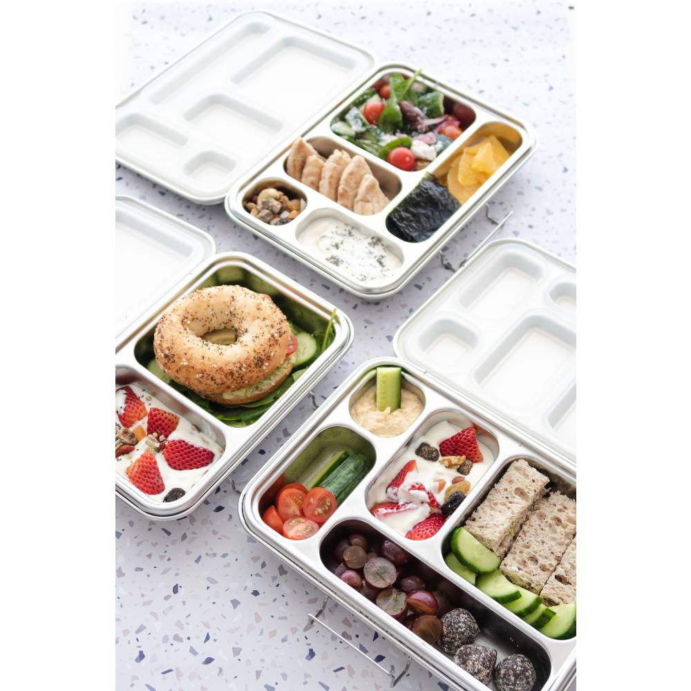 Nestling 5 Compartment Bento Box