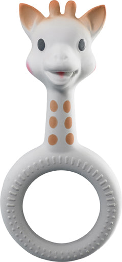 Sophie La Girafe So Pure Teether Ring