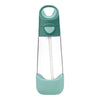 b.box Tritan Water Bottle 600ml Emerald Forest