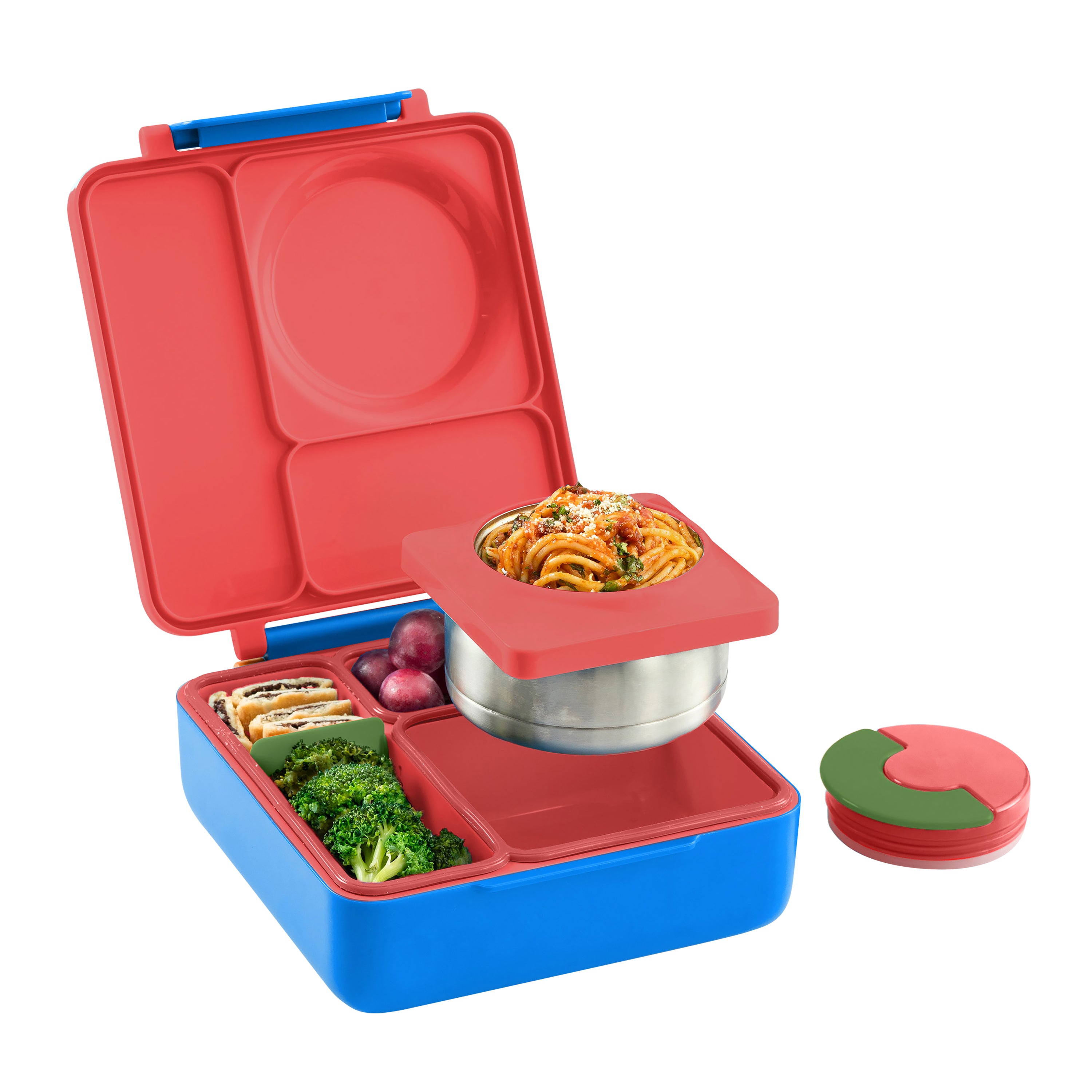 Omie lunch outlet box