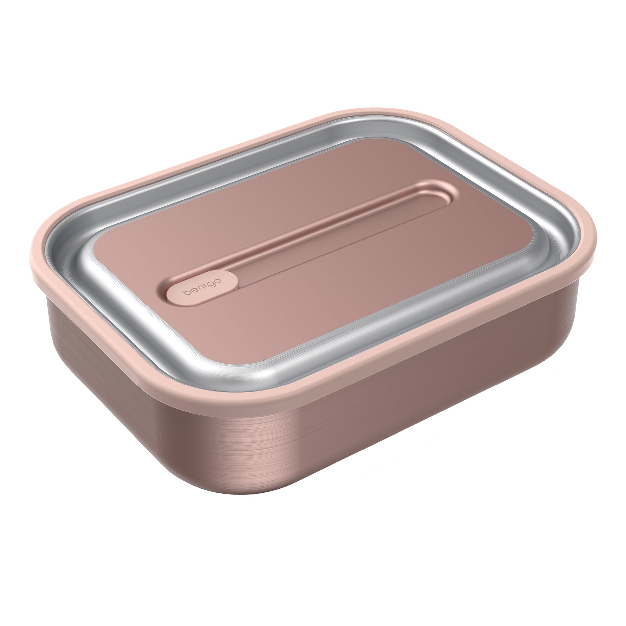 Bentgo Stainless Steel Leak-Proof Lunch Box