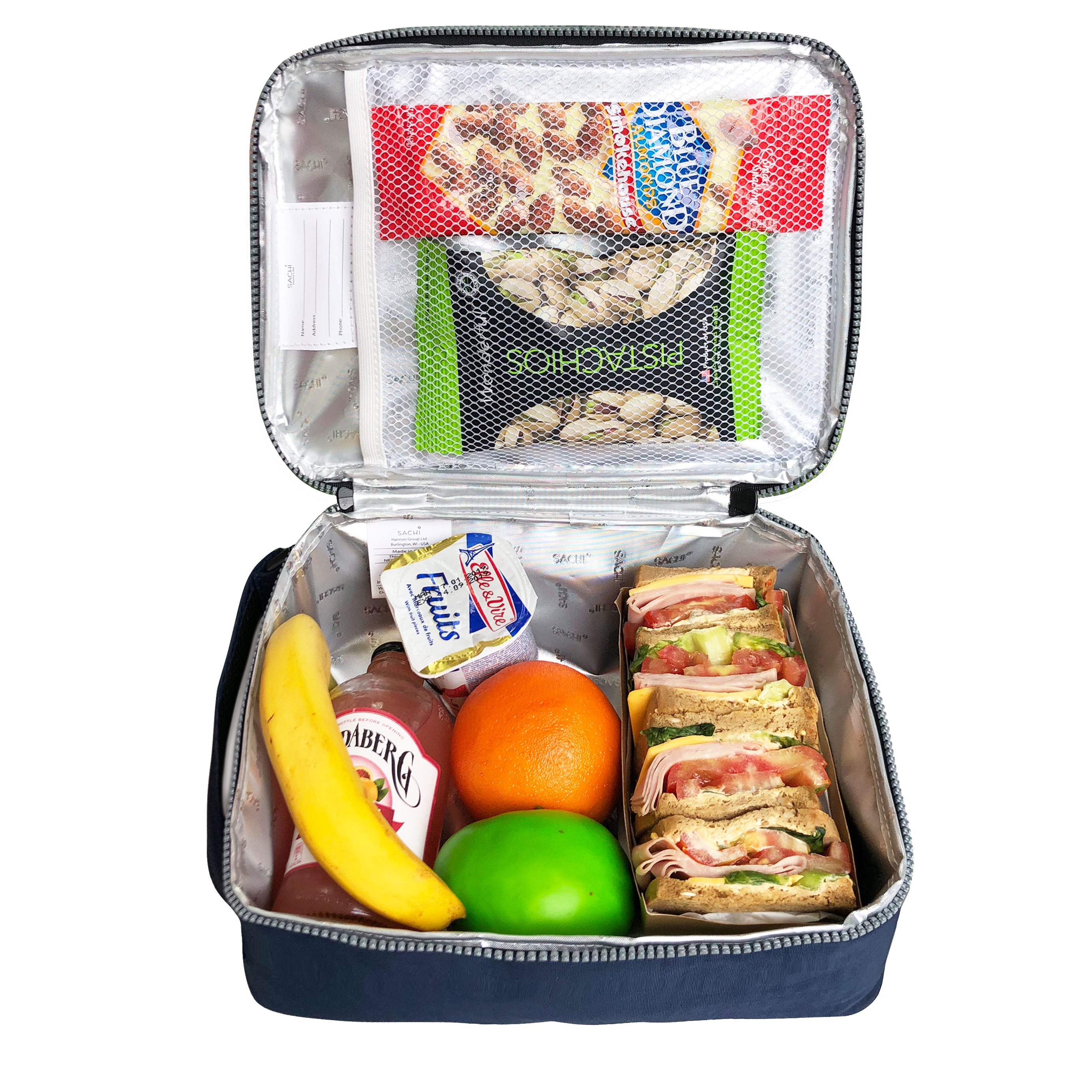 Sachi Explorer Insulated Lunch Bag