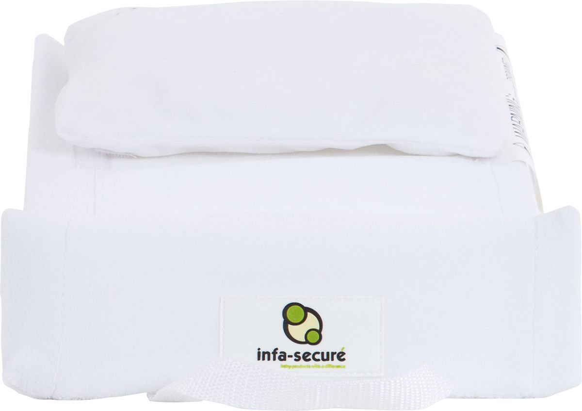 InfaSecure Terri Bath Support + Pillow