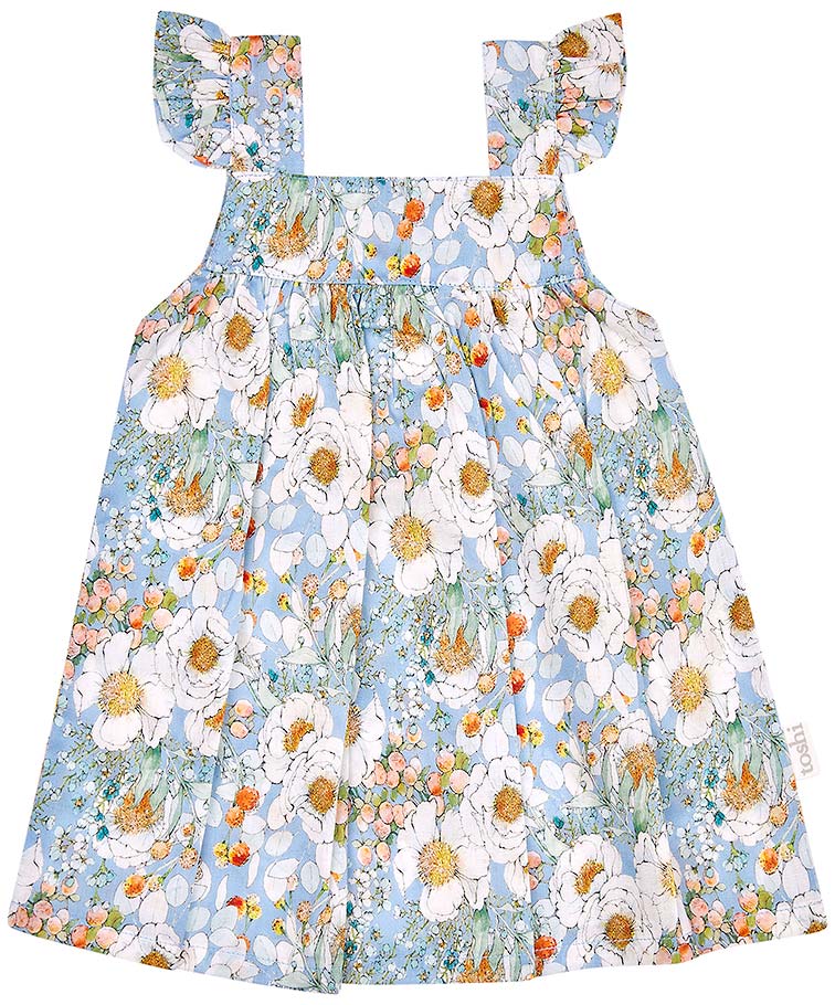 Toshi Baby Dress Claire - Dusk